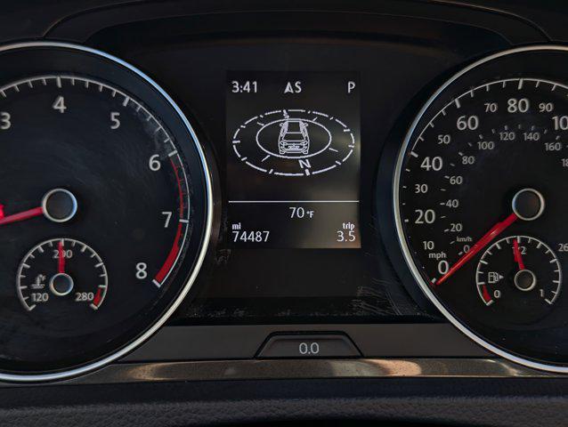 Used 2018 Volkswagen Golf SportWagen For Sale in Tucson, AZ