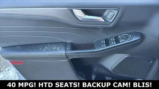 2026 Ford Escape PHEV