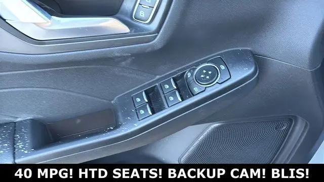 2026 Ford Escape PHEV