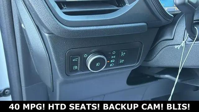 2026 Ford Escape PHEV