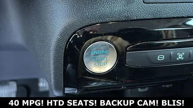 2026 Ford Escape PHEV