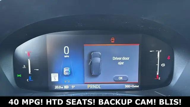 2026 Ford Escape PHEV