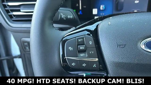 2026 Ford Escape PHEV