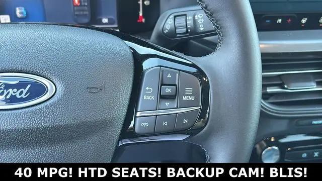 2026 Ford Escape PHEV