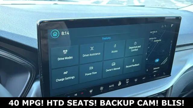 2026 Ford Escape PHEV