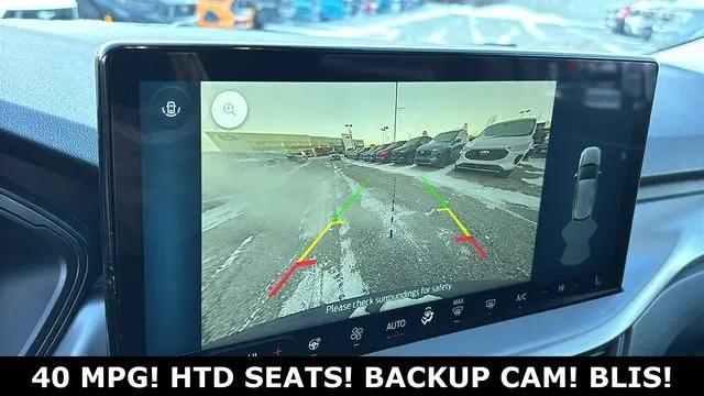 2026 Ford Escape PHEV