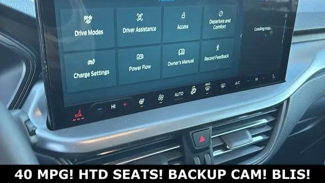 2026 Ford Escape PHEV