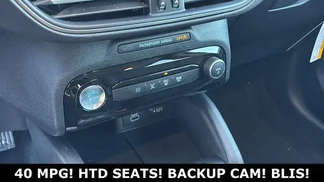 2026 Ford Escape PHEV