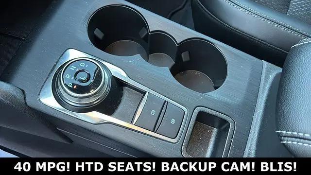 2026 Ford Escape PHEV