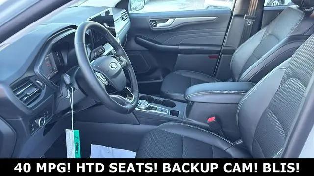 2026 Ford Escape PHEV