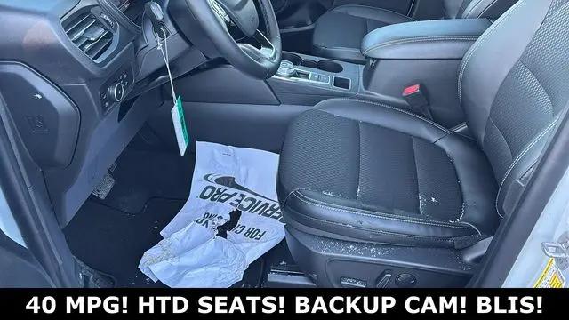 2026 Ford Escape PHEV