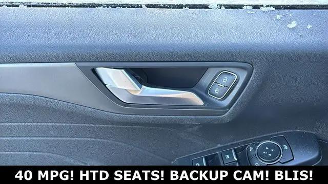 2026 Ford Escape PHEV