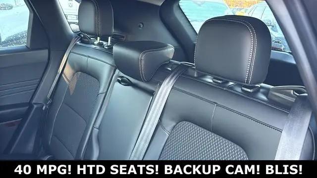 2026 Ford Escape PHEV