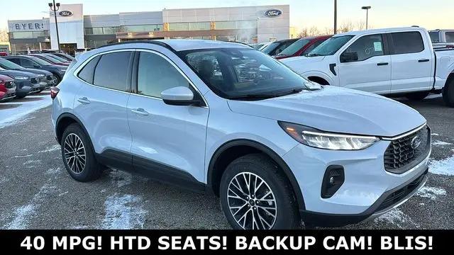 2026 Ford Escape PHEV