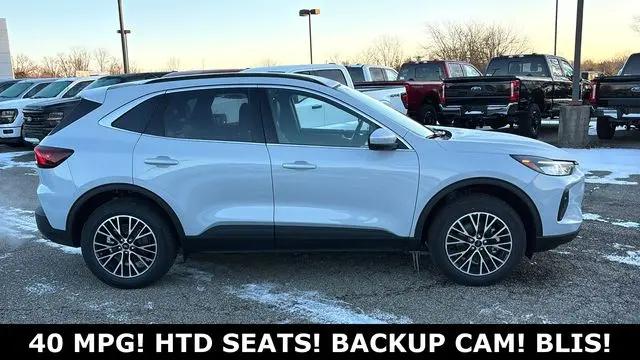 2026 Ford Escape PHEV