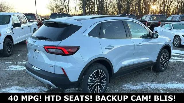 2026 Ford Escape PHEV