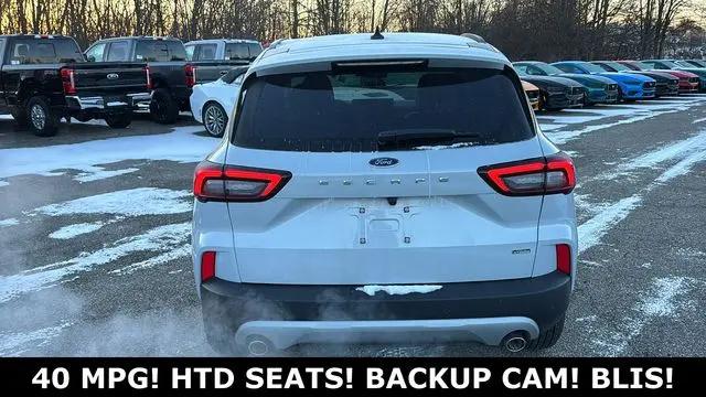 2026 Ford Escape PHEV