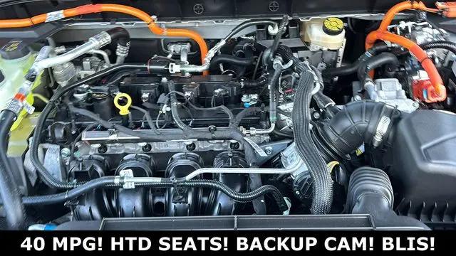 2026 Ford Escape PHEV