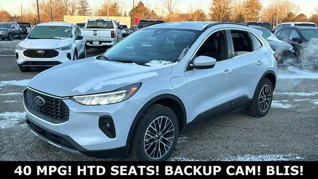 2026 Ford Escape PHEV