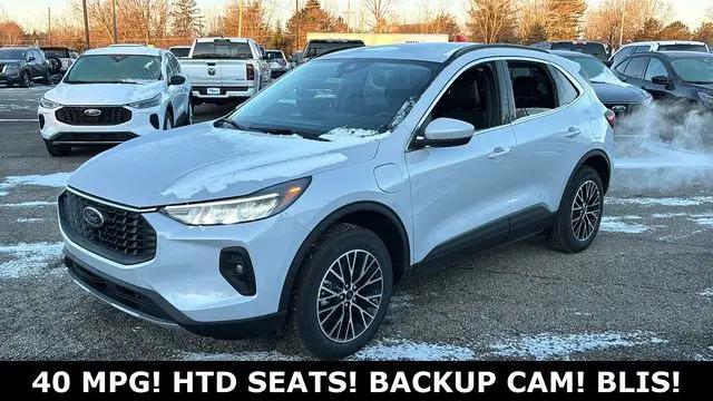 2026 Ford Escape PHEV
