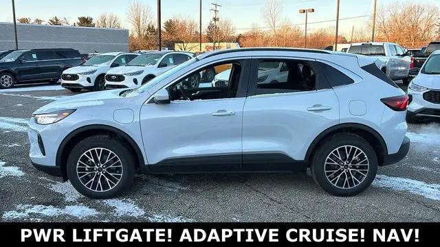 2026 Ford Escape PHEV