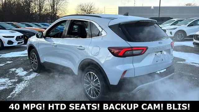 2026 Ford Escape PHEV