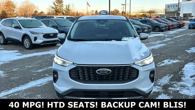 2026 Ford Escape PHEV