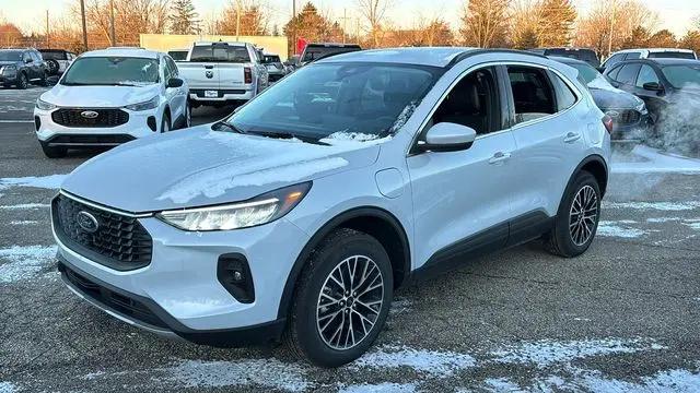 2026 Ford Escape PHEV