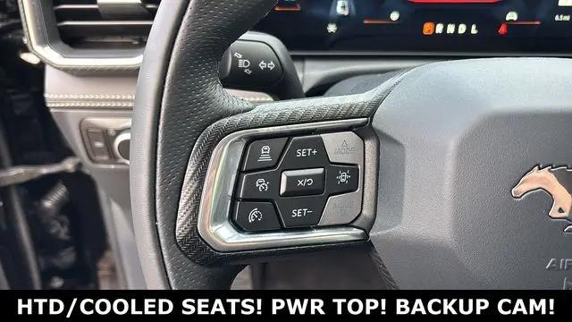 2026 Ford Mustang EcoBoost Premium