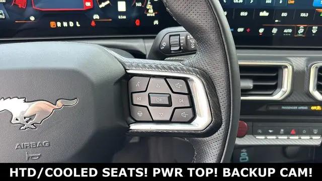 2026 Ford Mustang EcoBoost Premium