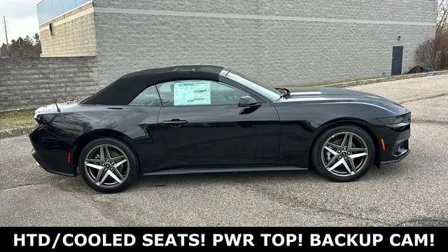 2026 Ford Mustang EcoBoost Premium