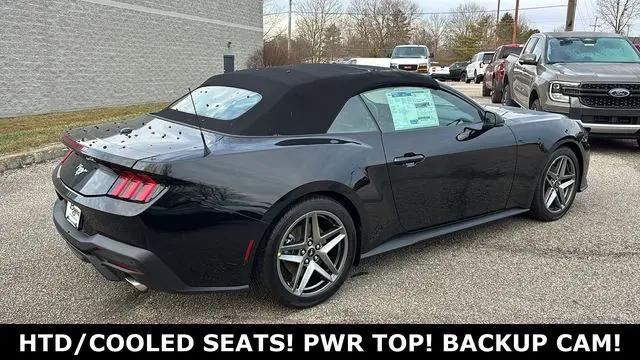 2026 Ford Mustang EcoBoost Premium