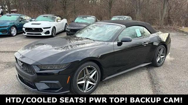 2026 Ford Mustang EcoBoost Premium
