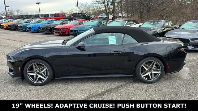 2026 Ford Mustang EcoBoost Premium