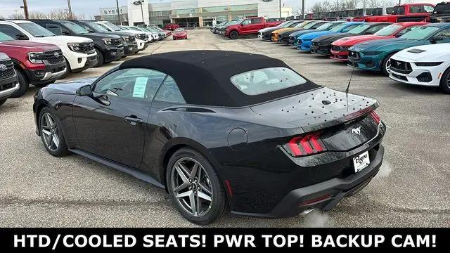 2026 Ford Mustang EcoBoost Premium