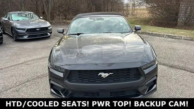 2026 Ford Mustang EcoBoost Premium