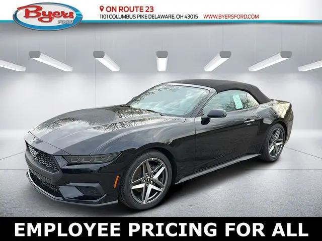 2026 Ford Mustang EcoBoost Premium for sale near Delaware, OH
