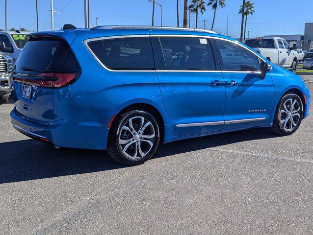 New 2026 Chrysler Pacifica For Sale in Tucson, AZ
