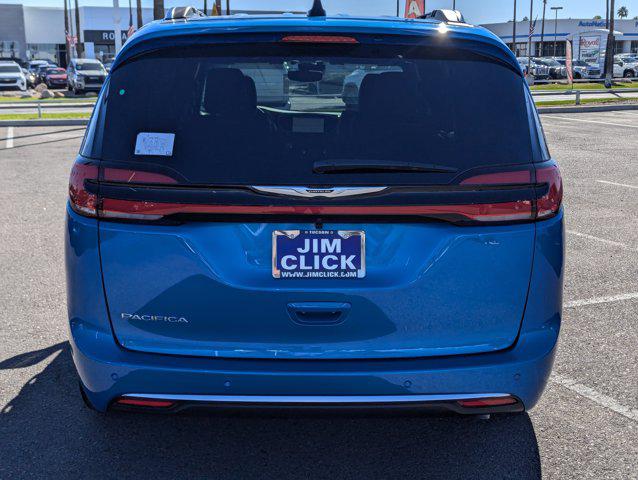 New 2026 Chrysler Pacifica For Sale in Tucson, AZ