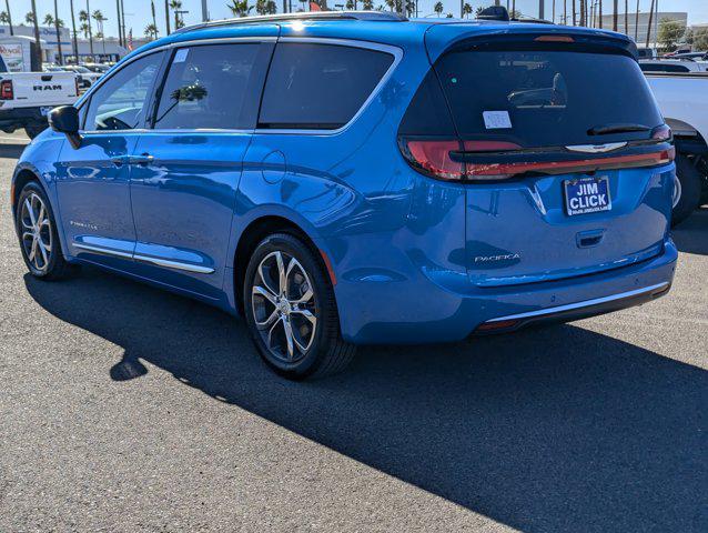 New 2026 Chrysler Pacifica For Sale in Tucson, AZ