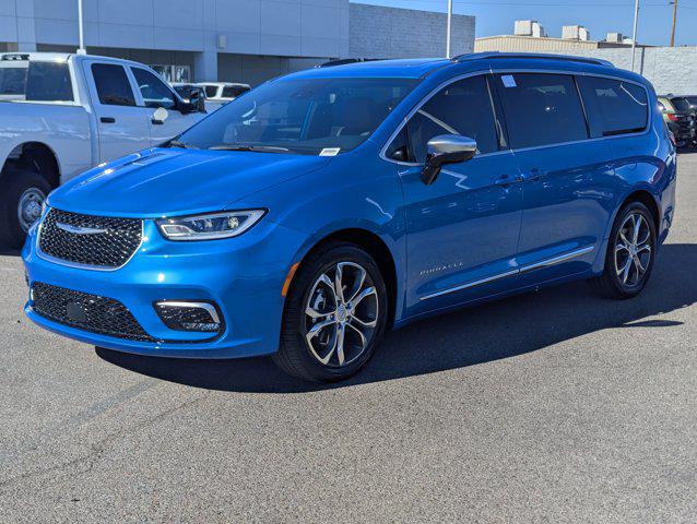 New 2026 Chrysler Pacifica For Sale in Tucson, AZ