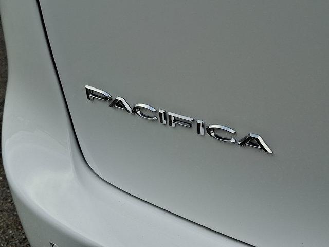 2026 Chrysler Pacifica Pinnacle AWD