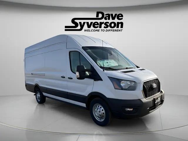 2026 Ford Transit Cargo Van T-350