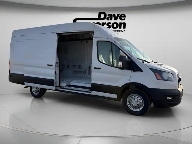 2026 Ford Transit Cargo Van T-350