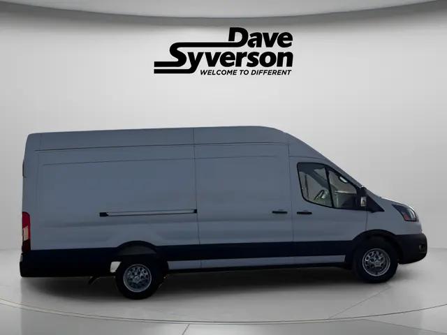 2026 Ford Transit Cargo Van T-350
