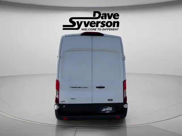 2026 Ford Transit Cargo Van T-350