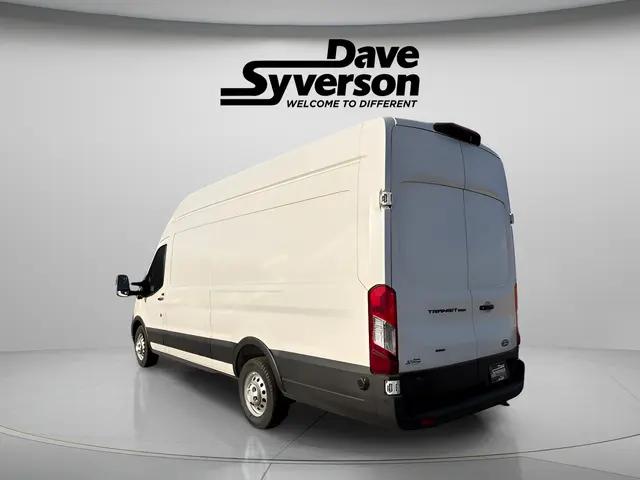 2026 Ford Transit Cargo Van T-350