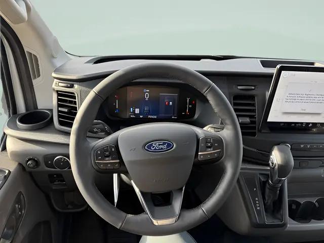 2026 Ford Transit Cargo Van T-350