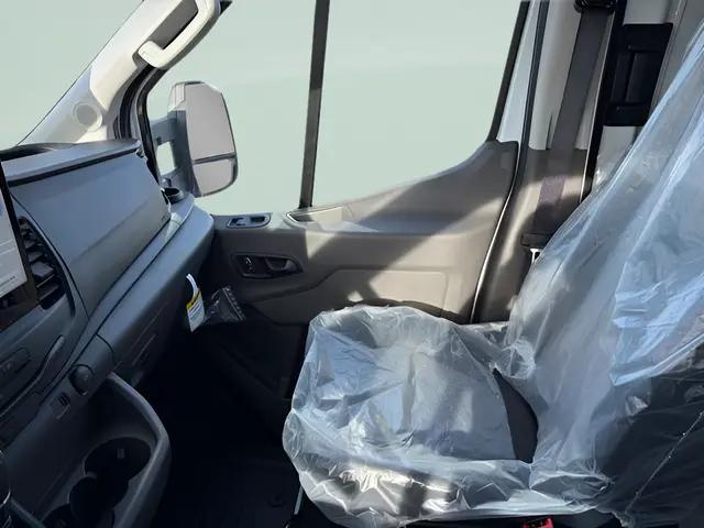 2026 Ford Transit Cargo Van T-350