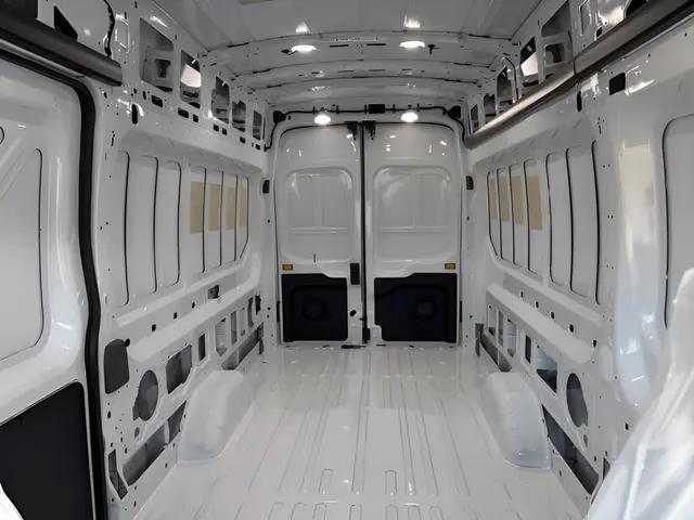 2026 Ford Transit Cargo Van T-350